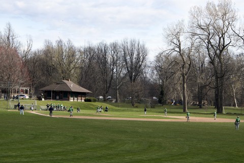 Cazenovia Park | Buffalo Olmsted Park System