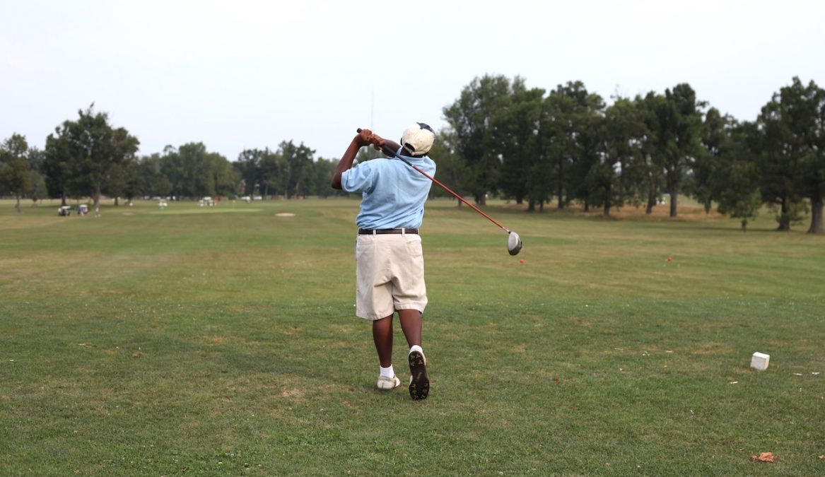 Free Golf Clinic with Steve Harber at Delaware Park | June 26 at 11am