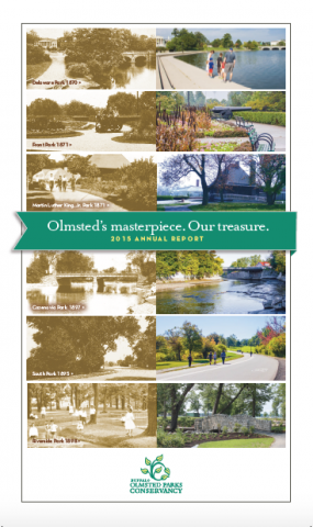 The Conservancy | Buffalo Olmsted Parks Conservancy - His Legacy. Our ...