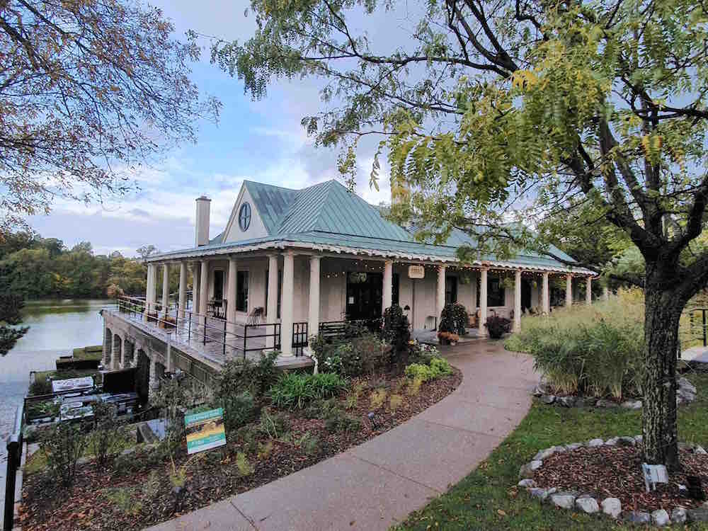 Marcy Casino And The Terrace At Delaware Park Buffalo Olmsted Parks