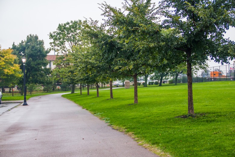 Front Park | Buffalo Olmsted Parks Conservancy - His Legacy. Our ...